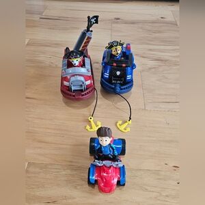 Paw Patrol Pirate Adventure Playset with Pups